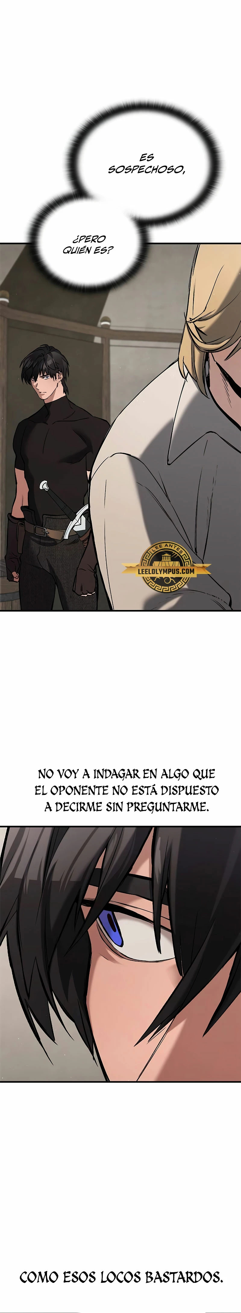Read Caballero en eterna regresión ES Manga Online