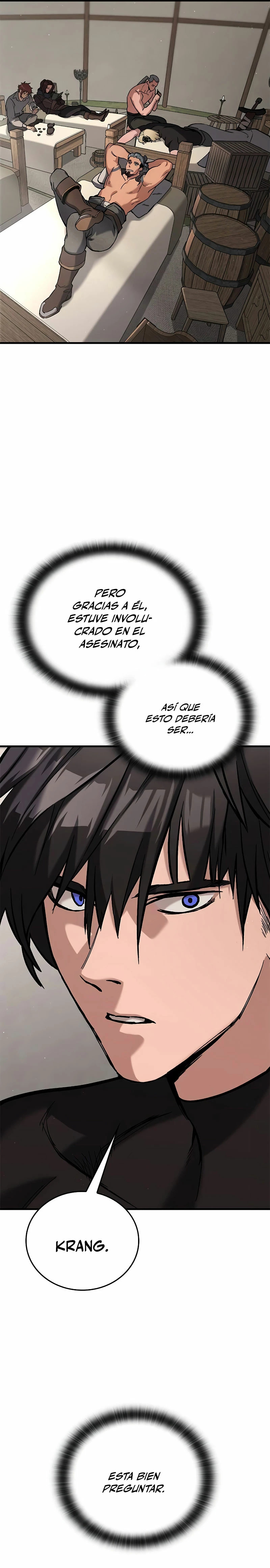 Read Caballero en eterna regresión ES Manga Online