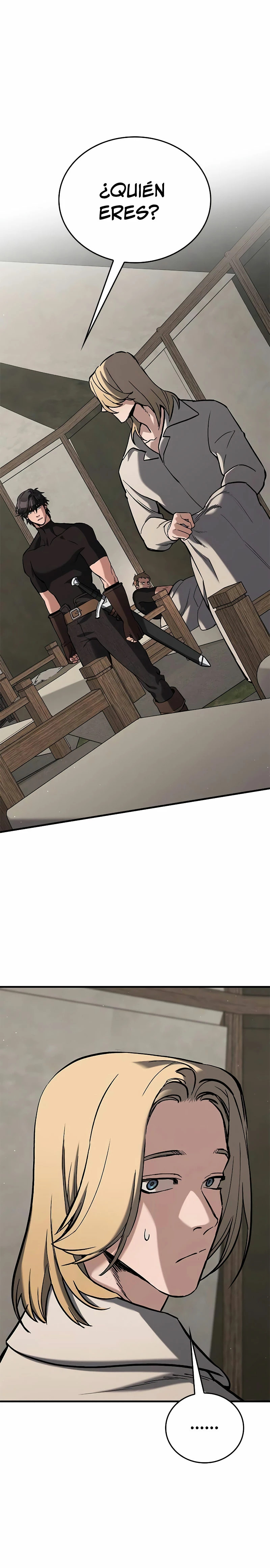Read Caballero en eterna regresión ES Manga Online