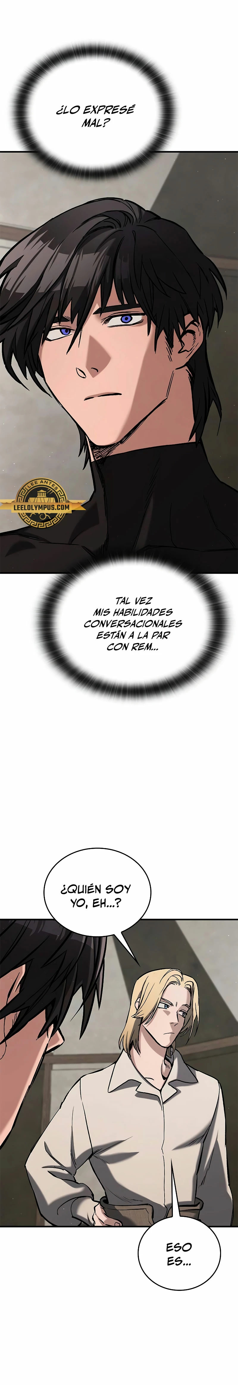 Read Caballero en eterna regresión ES Manga Online