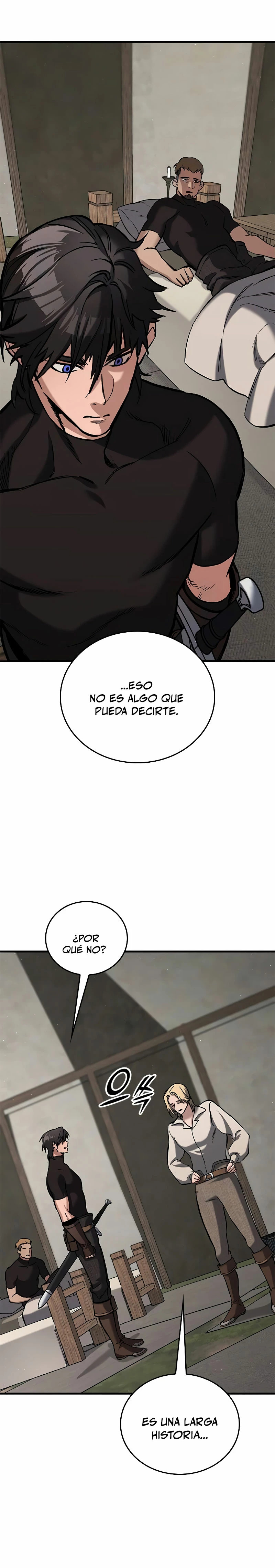 Read Caballero en eterna regresión ES Manga Online