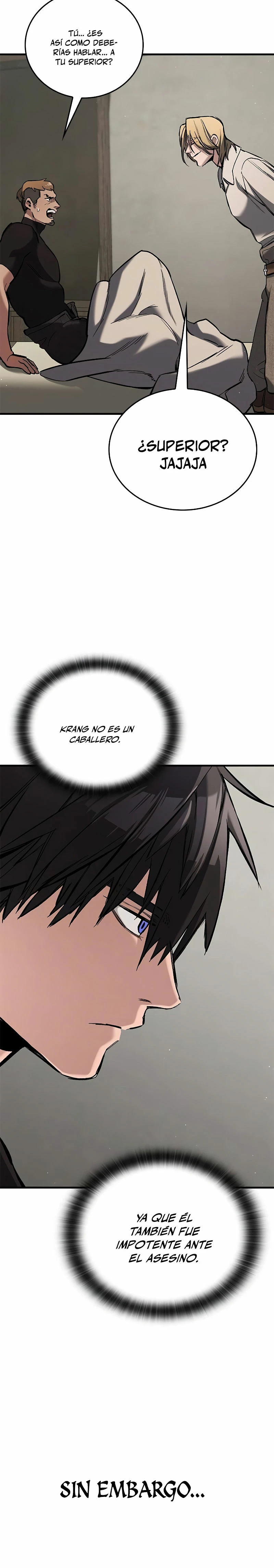 Read Caballero en eterna regresión ES Manga Online