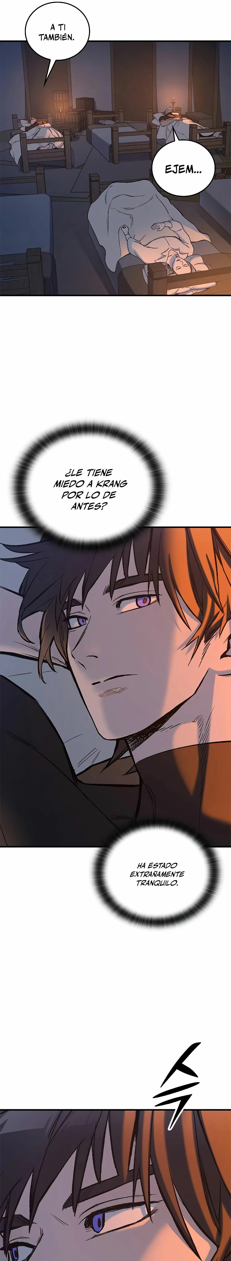Read Caballero en eterna regresión ES Manga Online