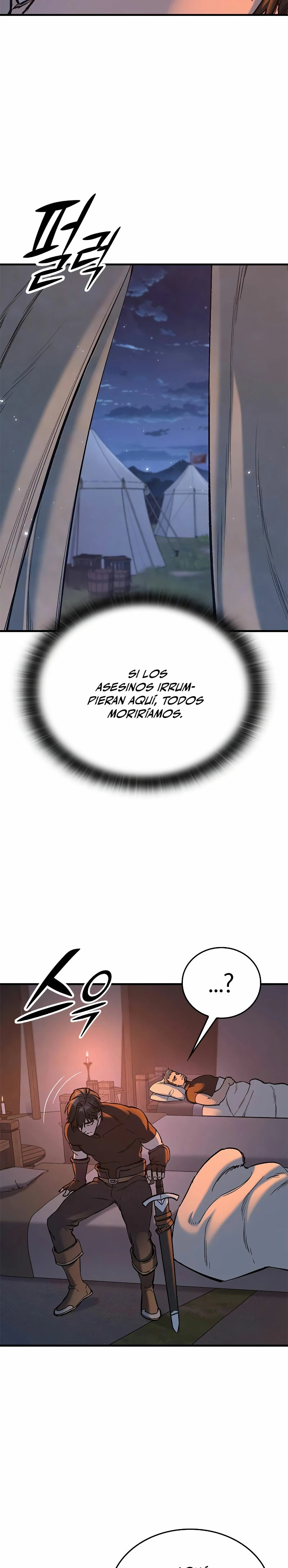 Read Caballero en eterna regresión ES Manga Online