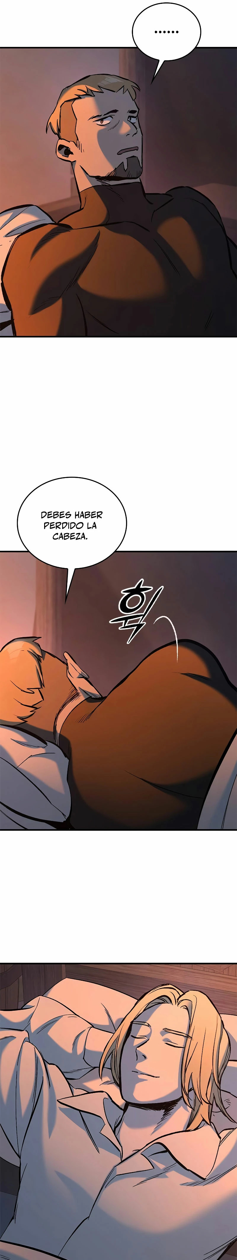 Read Caballero en eterna regresión ES Manga Online