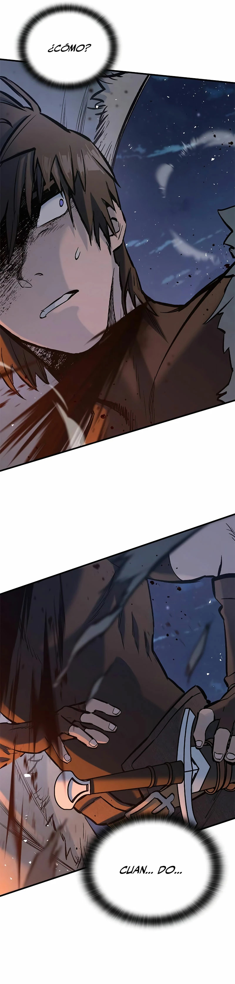 Read Caballero en eterna regresión ES Manga Online