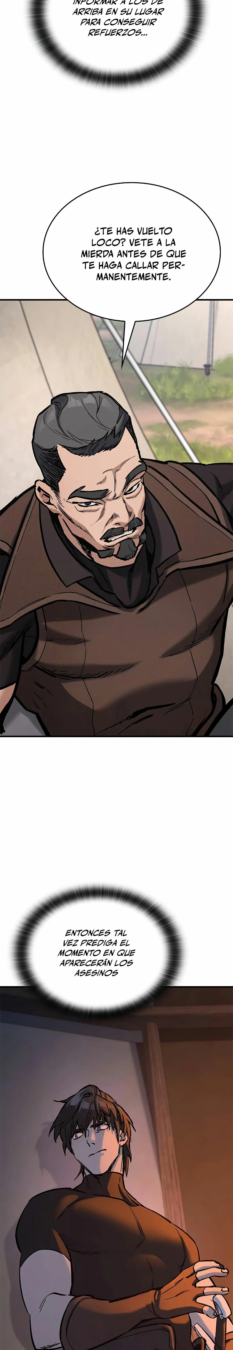 Read Caballero en eterna regresión ES Manga Online