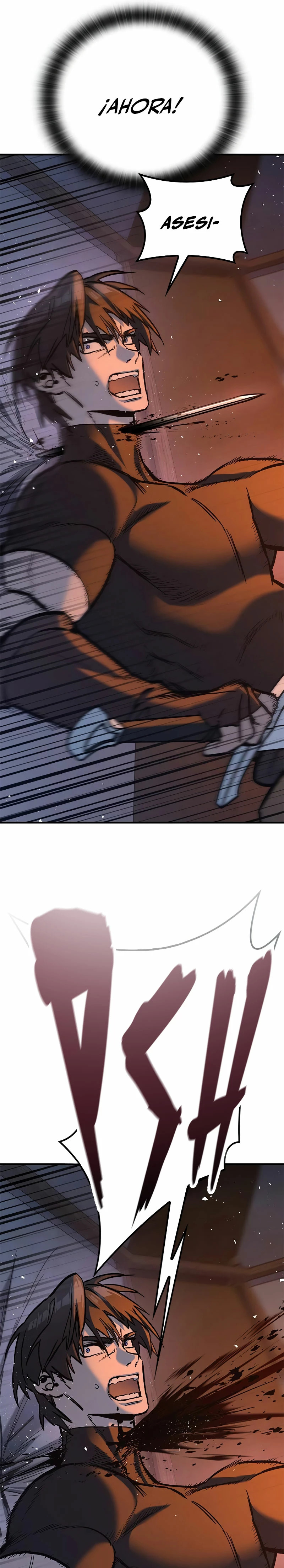 Read Caballero en eterna regresión ES Manga Online