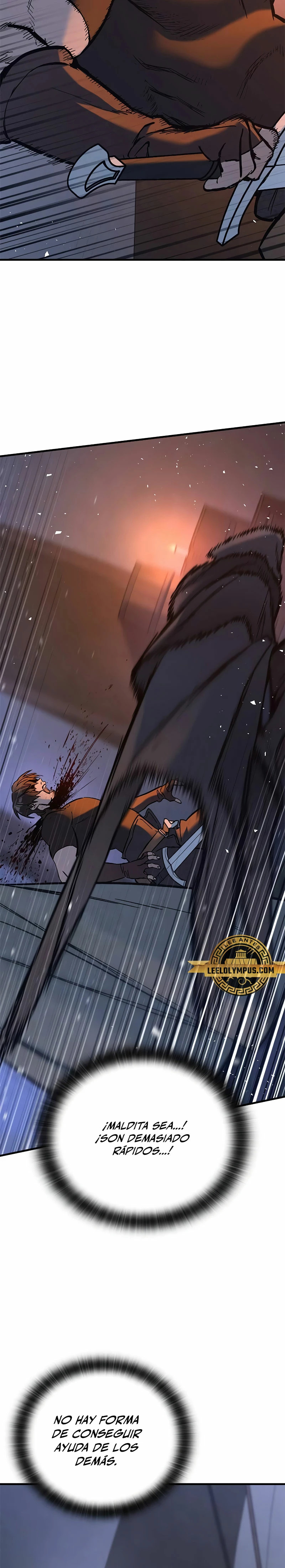 Read Caballero en eterna regresión ES Manga Online