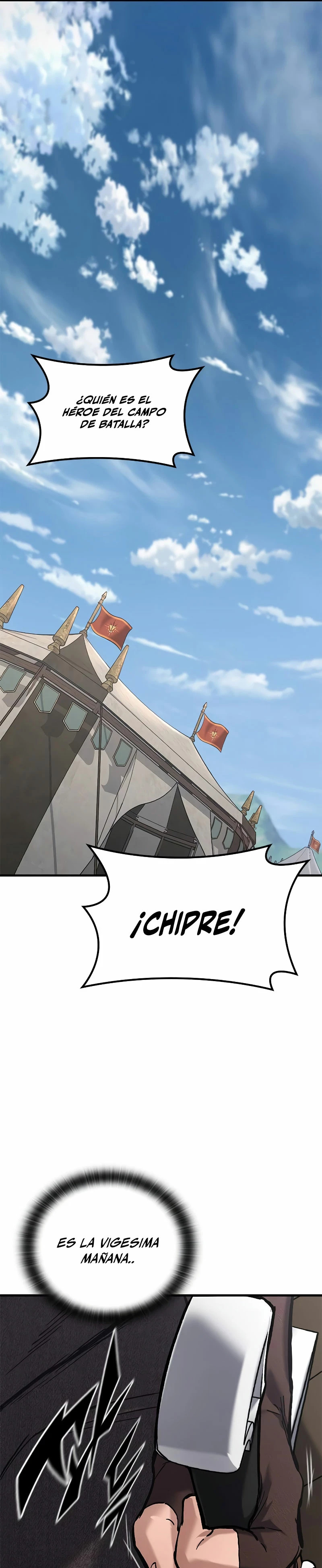 Read Caballero en eterna regresión ES Manga Online