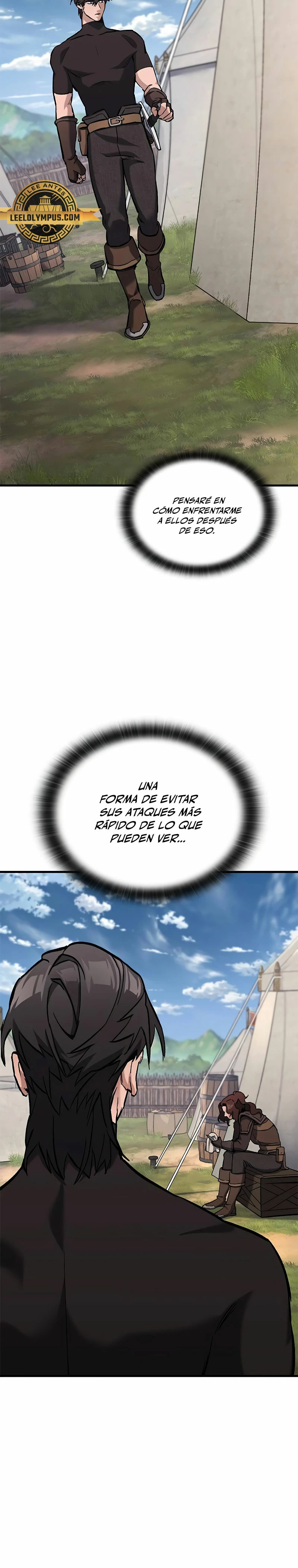 Read Caballero en eterna regresión ES Manga Online