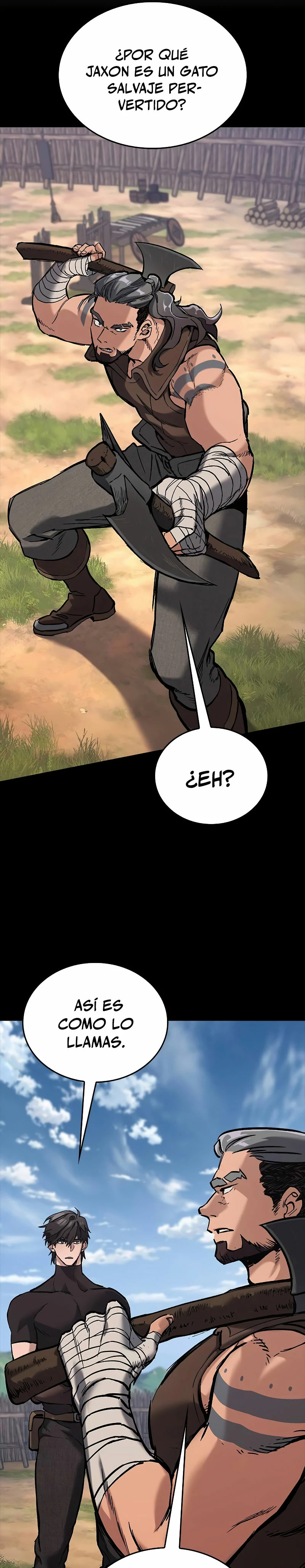 Read Caballero en eterna regresión ES Manga Online