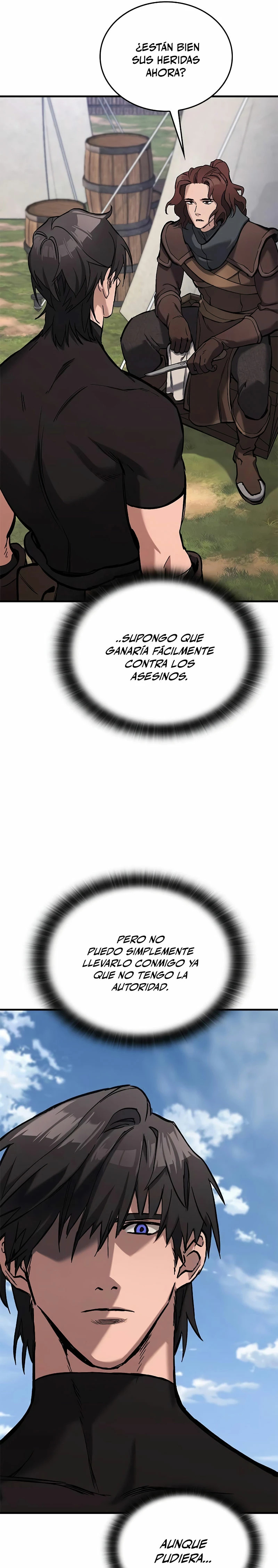 Read Caballero en eterna regresión ES Manga Online