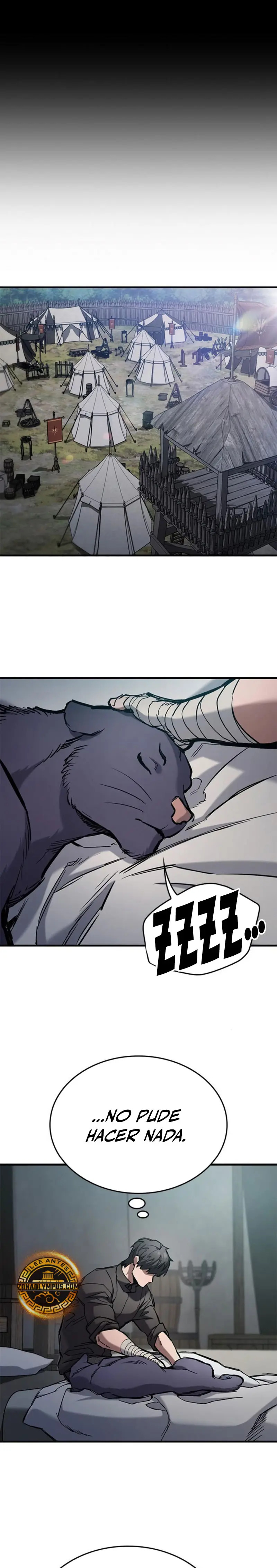 Read Caballero en eterna regresión ES Manga Online