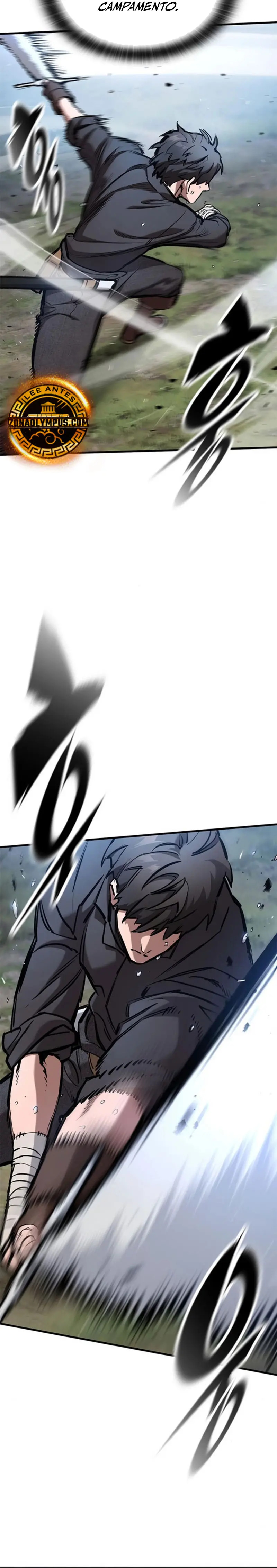 Read Caballero en eterna regresión ES Manga Online