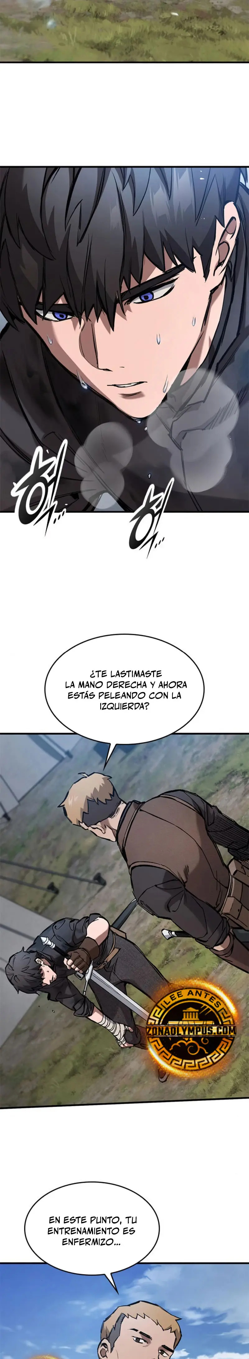 Read Caballero en eterna regresión ES Manga Online