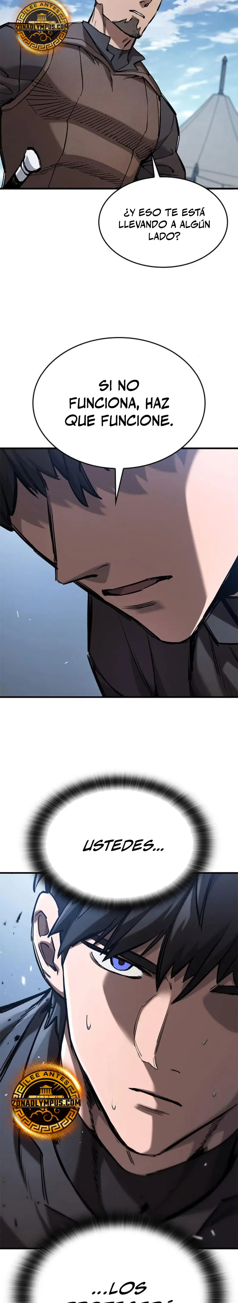 Read Caballero en eterna regresión ES Manga Online