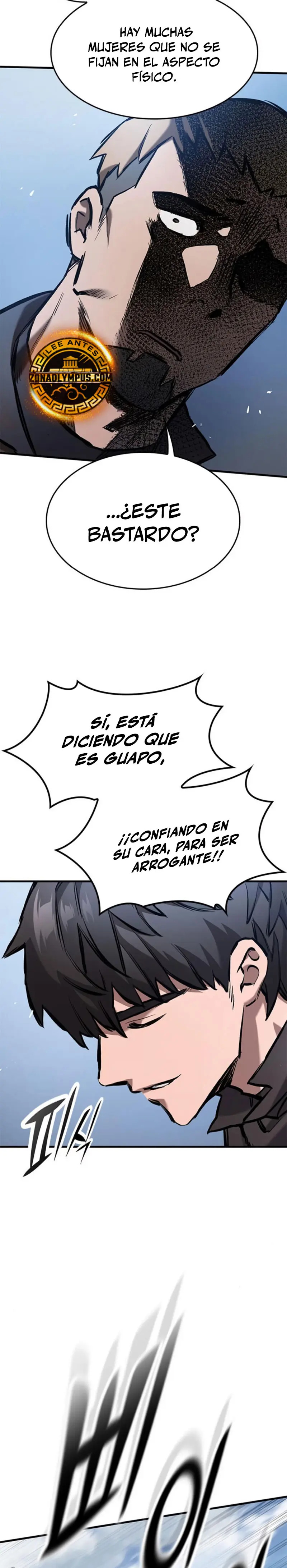 Read Caballero en eterna regresión ES Manga Online