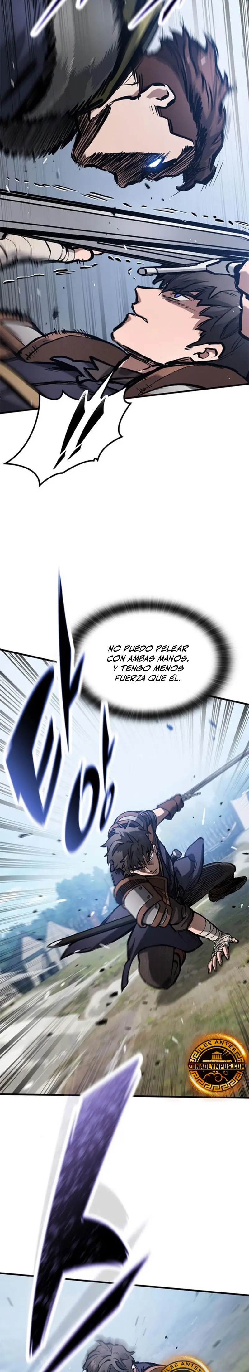 Read Caballero en eterna regresión ES Manga Online