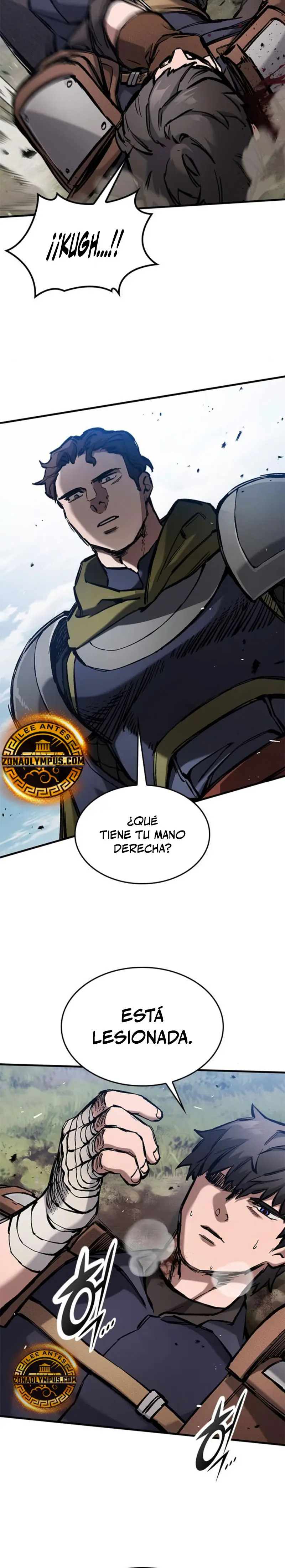 Read Caballero en eterna regresión ES Manga Online