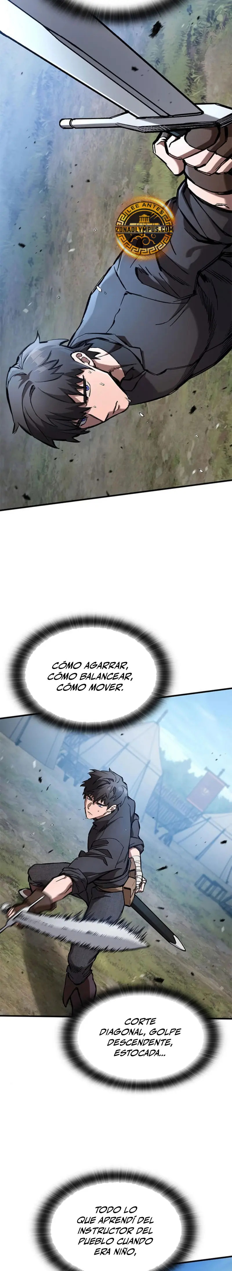 Read Caballero en eterna regresión ES Manga Online