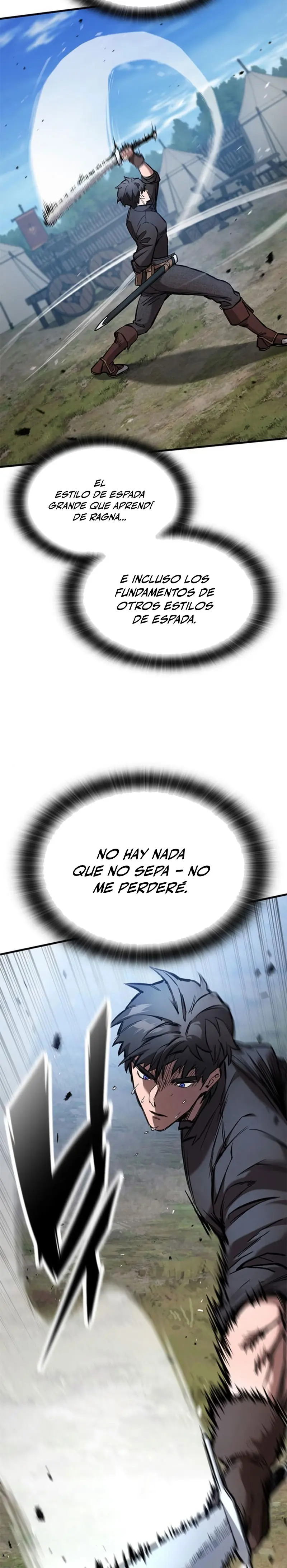 Read Caballero en eterna regresión ES Manga Online