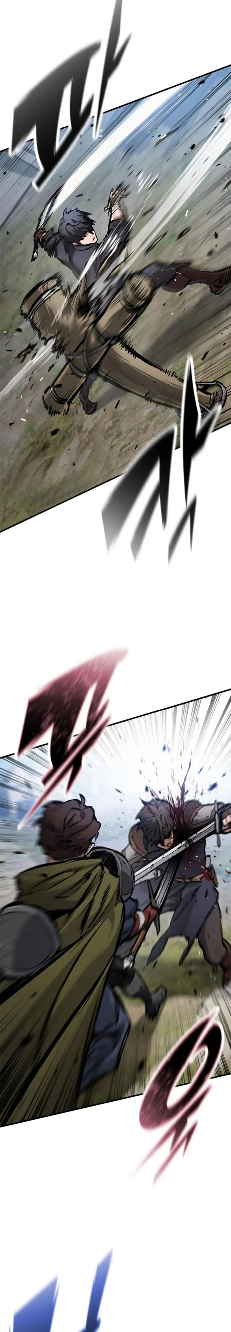 Read Caballero en eterna regresión ES Manga Online