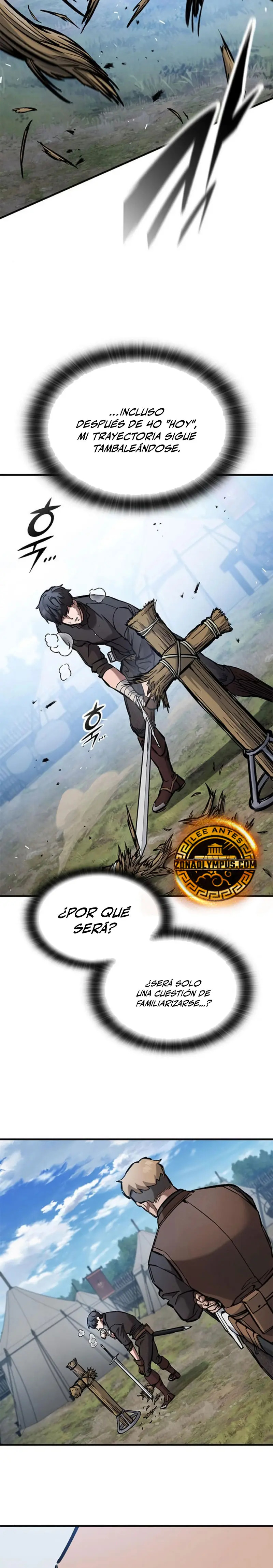 Read Caballero en eterna regresión ES Manga Online