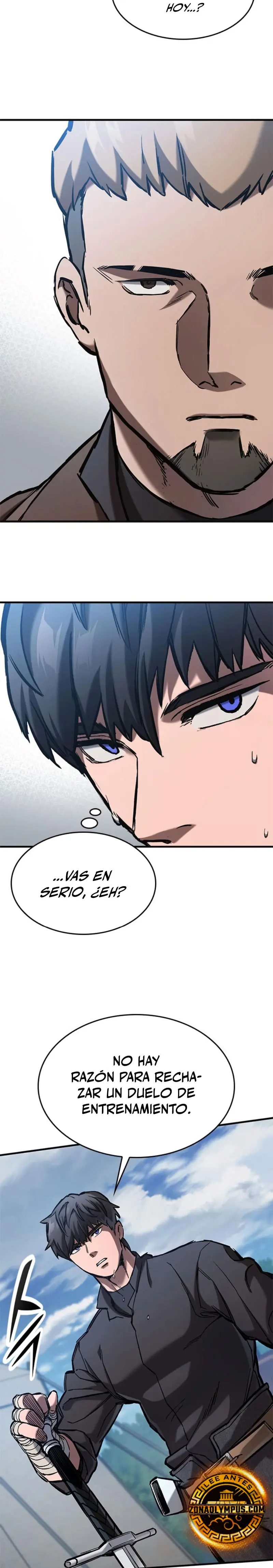 Read Caballero en eterna regresión ES Manga Online