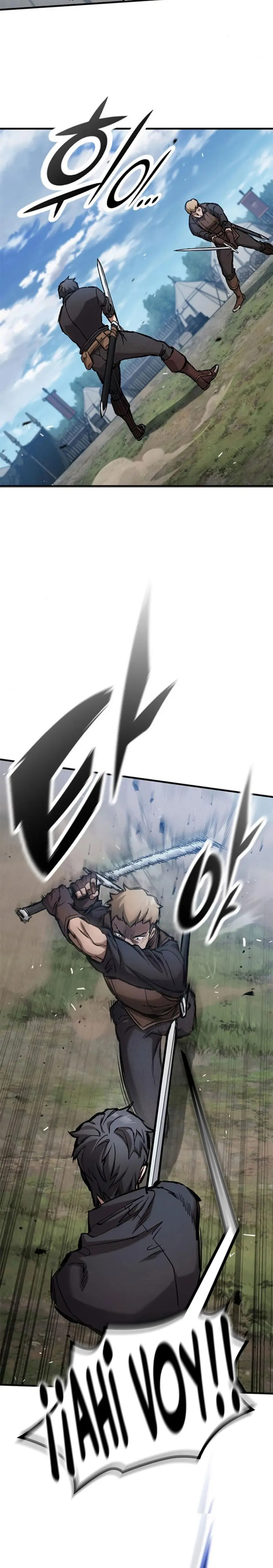 Read Caballero en eterna regresión ES Manga Online