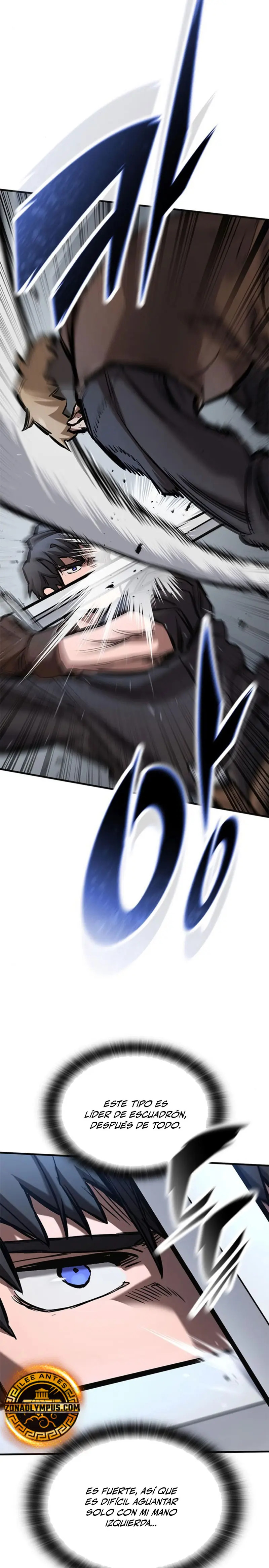 Read Caballero en eterna regresión ES Manga Online