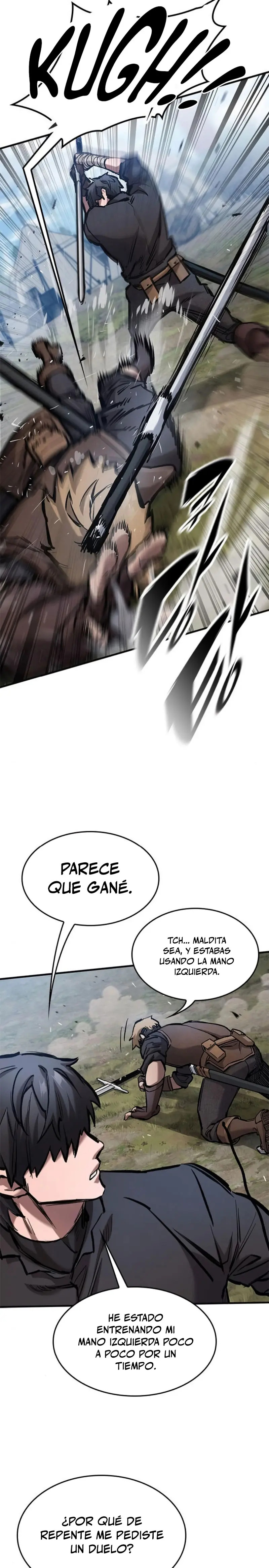 Read Caballero en eterna regresión ES Manga Online