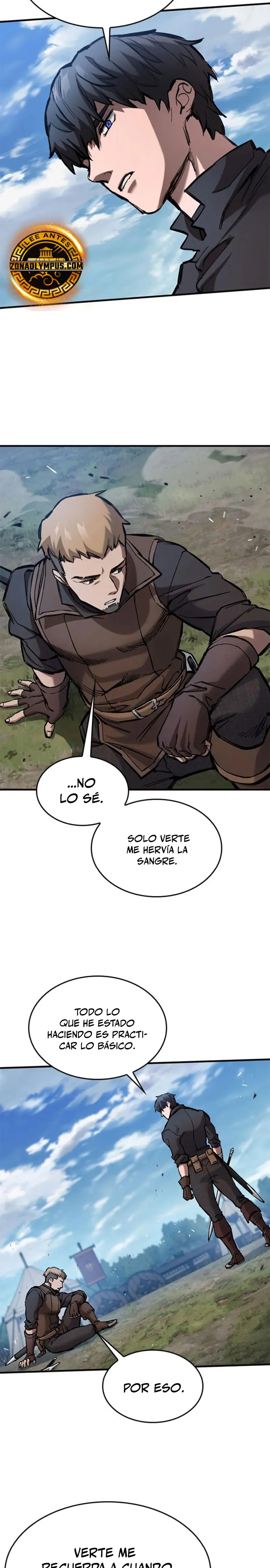 Read Caballero en eterna regresión ES Manga Online