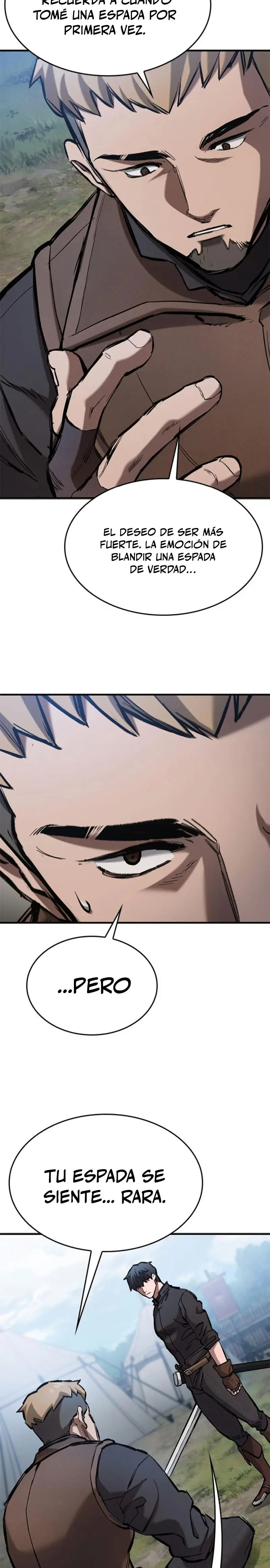 Read Caballero en eterna regresión ES Manga Online