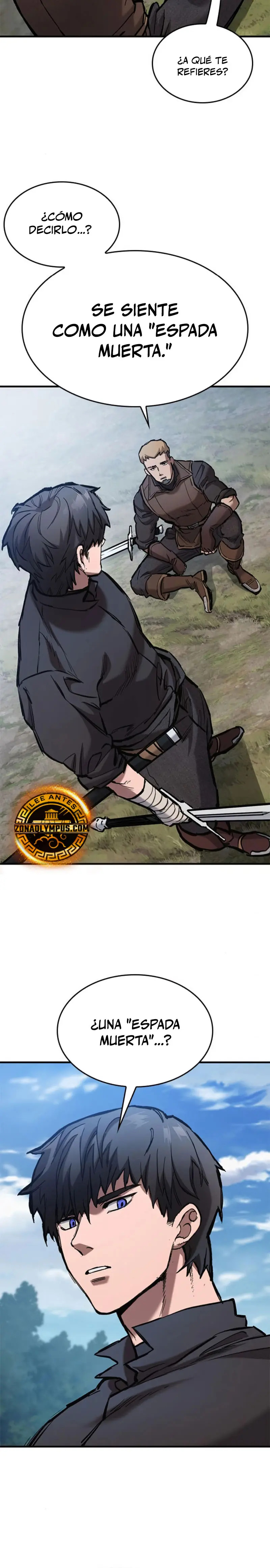 Read Caballero en eterna regresión ES Manga Online