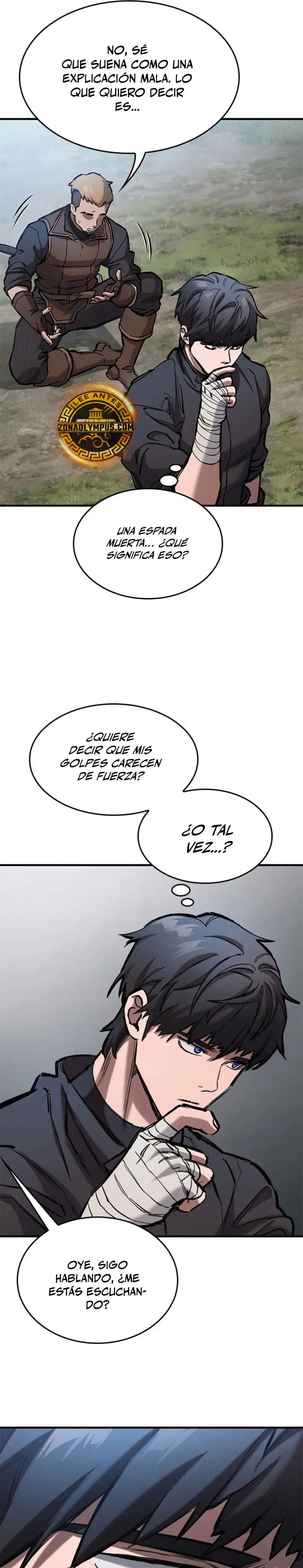 Read Caballero en eterna regresión ES Manga Online