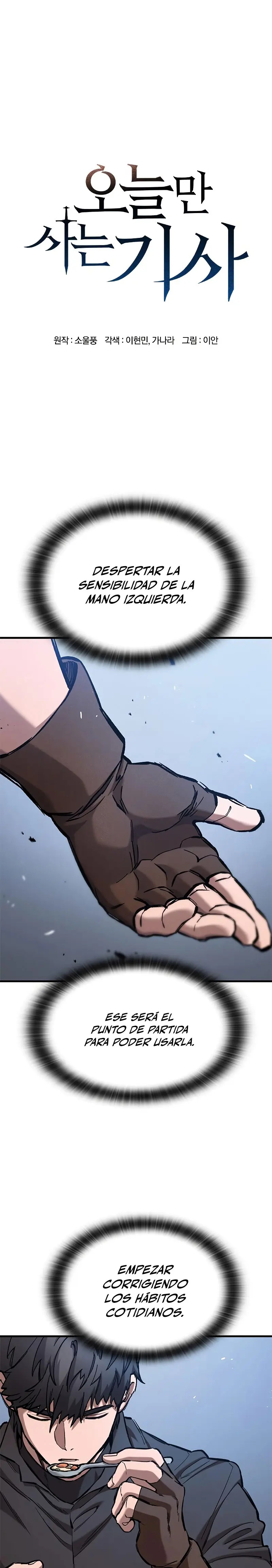 Read Caballero en eterna regresión ES Manga Online