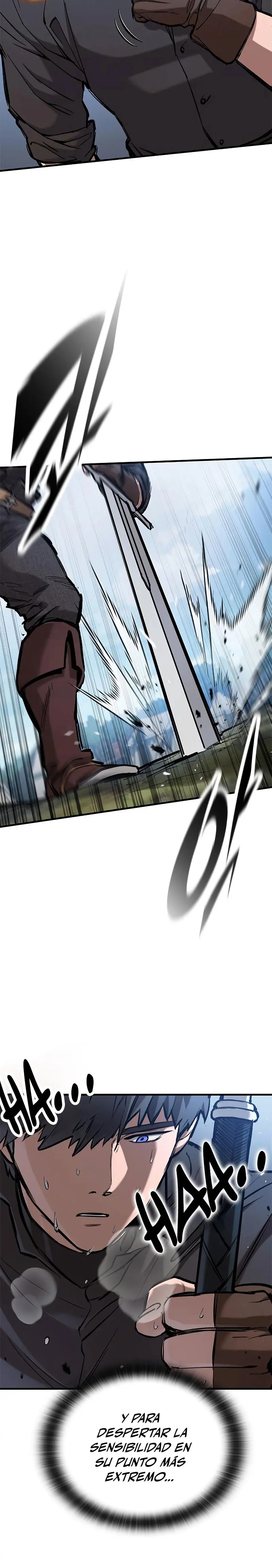 Read Caballero en eterna regresión ES Manga Online