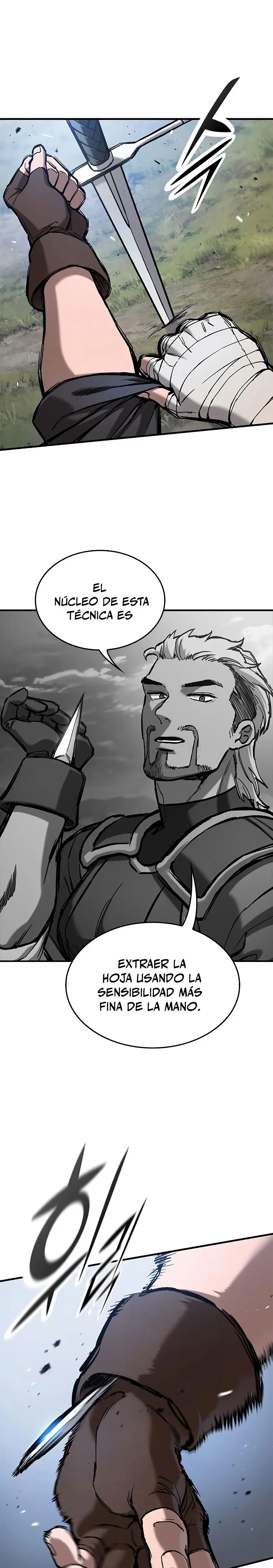 Read Caballero en eterna regresión ES Manga Online
