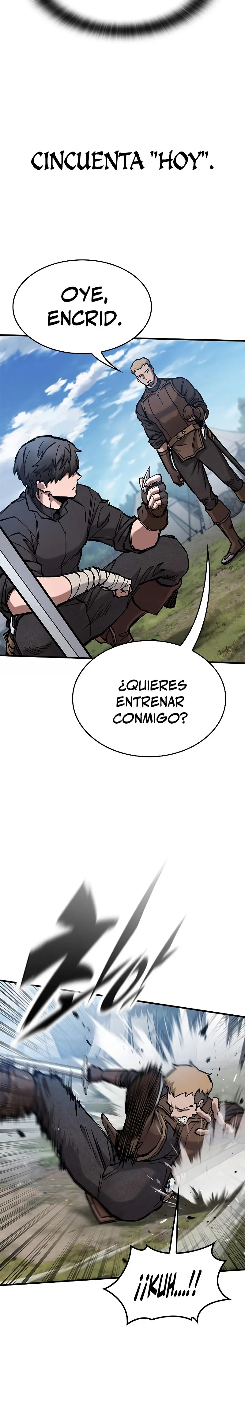Read Caballero en eterna regresión ES Manga Online