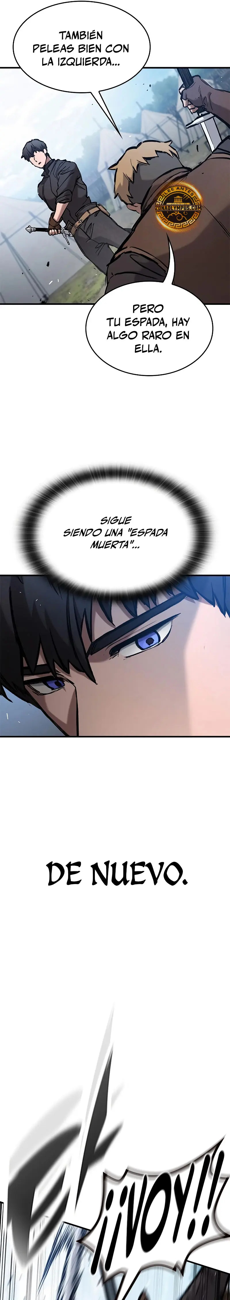 Read Caballero en eterna regresión ES Manga Online