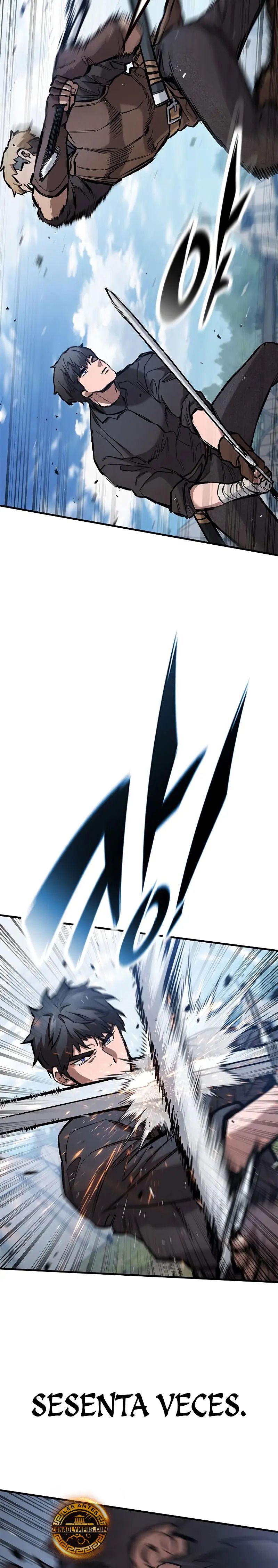 Read Caballero en eterna regresión ES Manga Online