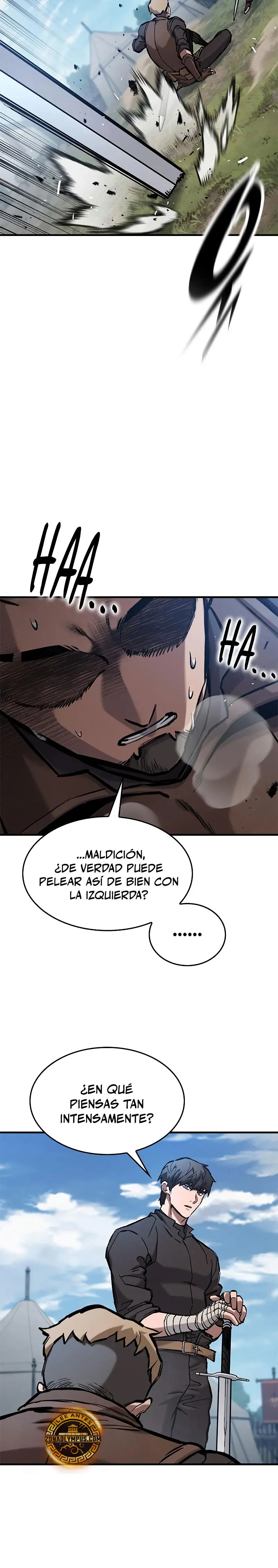 Read Caballero en eterna regresión ES Manga Online