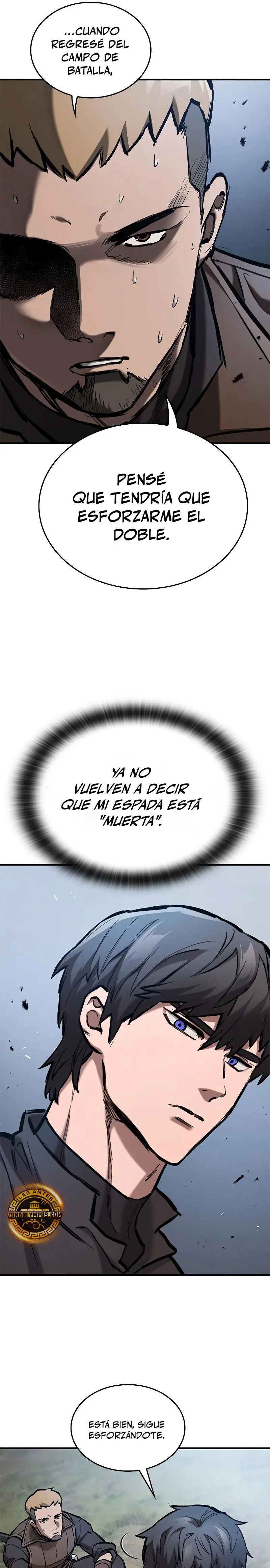 Read Caballero en eterna regresión ES Manga Online