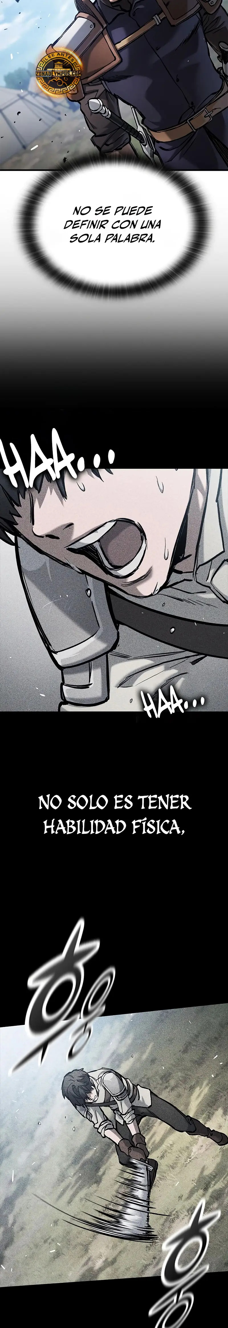 Read Caballero en eterna regresión ES Manga Online