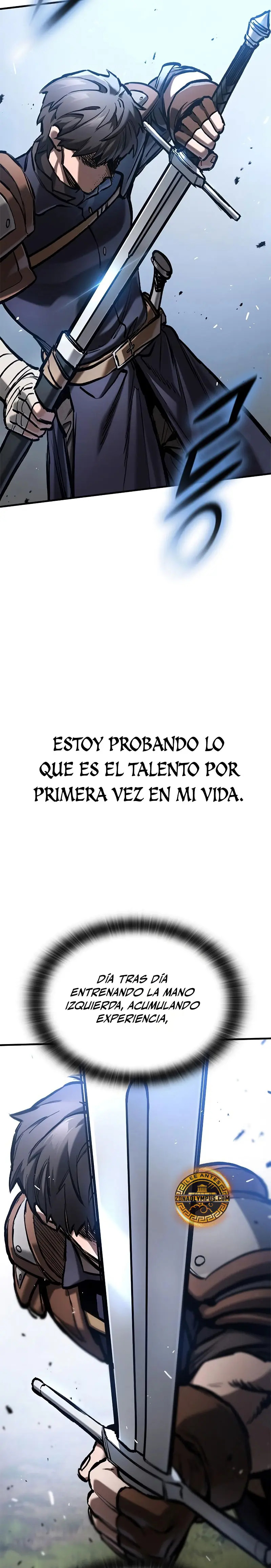 Read Caballero en eterna regresión ES Manga Online