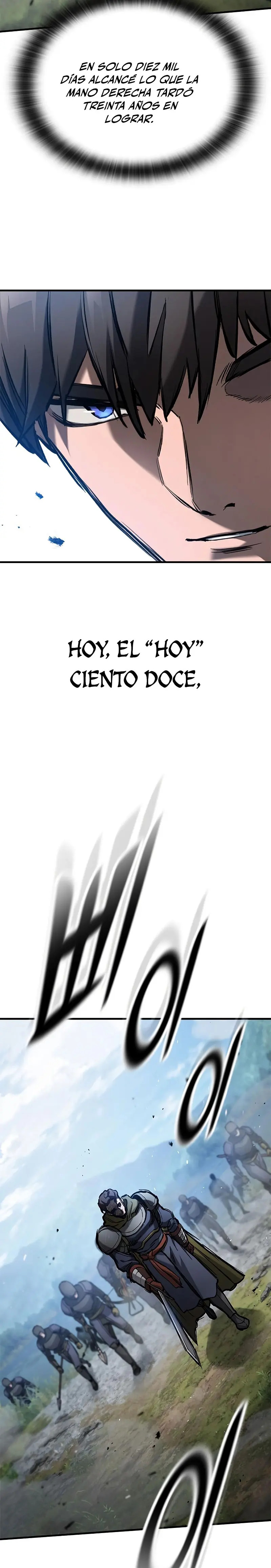 Read Caballero en eterna regresión ES Manga Online