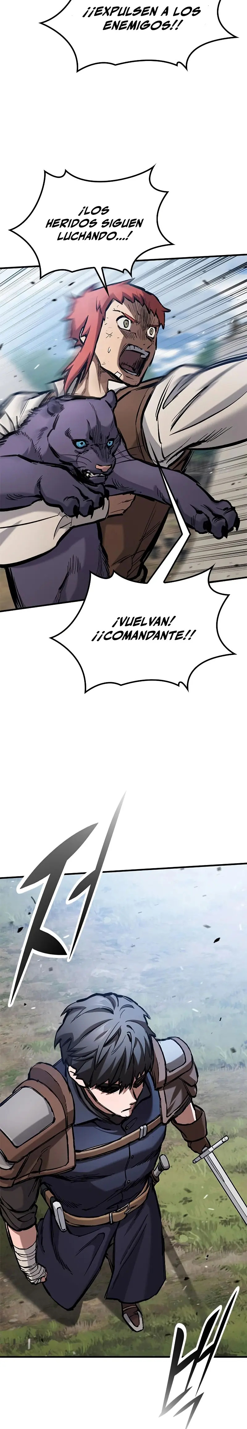 Read Caballero en eterna regresión ES Manga Online