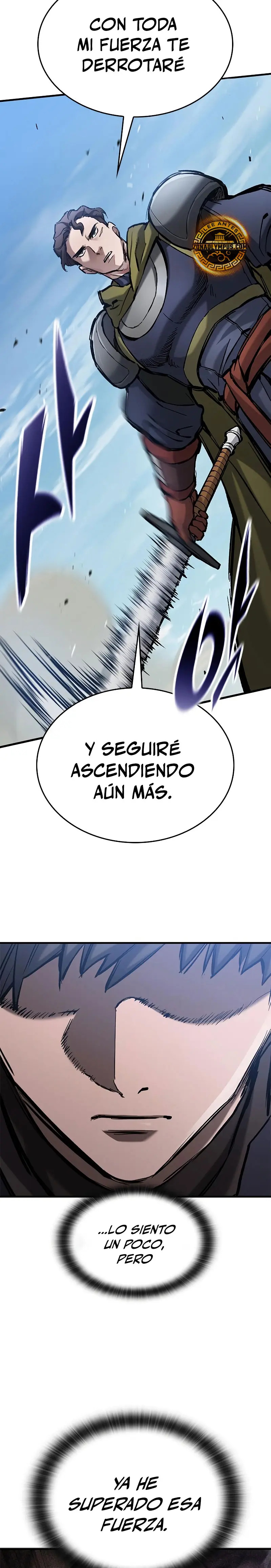 Read Caballero en eterna regresión ES Manga Online