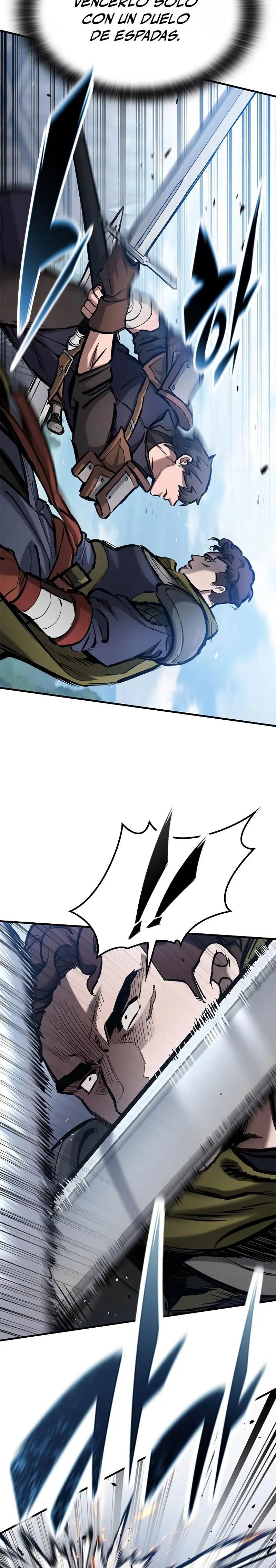 Read Caballero en eterna regresión ES Manga Online